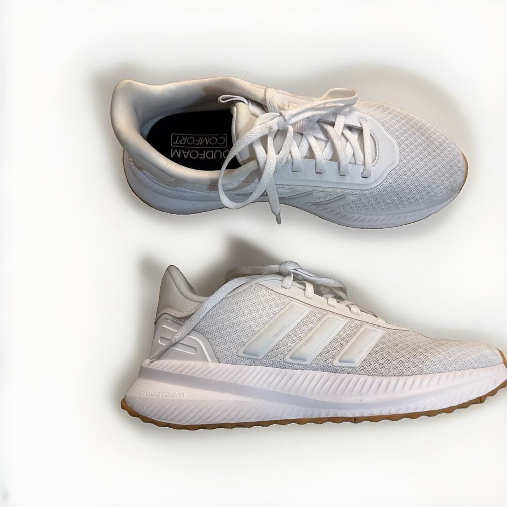 Adidas Womens X PLR Path IH5045 White Running Shoes Sneakers Size 7.5
